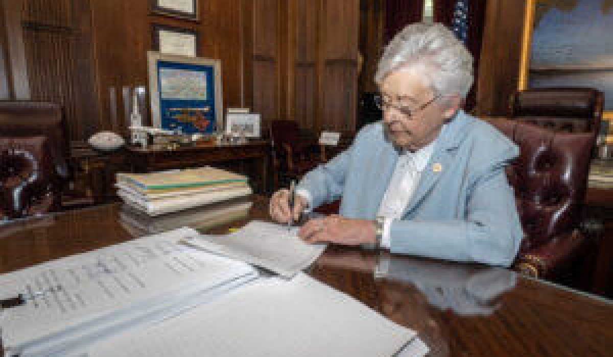 Kay Ivey